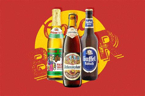 Ratings The Best German Beers According To Industry Pros Wine
