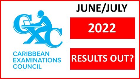 Cxc Result 2022 Youtube