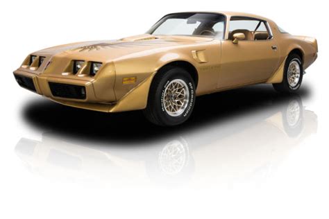 Documented Frame Up Restored Solar Gold Firebird Trans Am 66l V8 Ps Pb Ac F41 For Sale