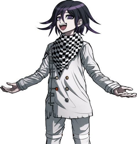 The sprite where ouma's face is hidden; Download Kokichi Ouma Full Sprite - Ouma Kokichi ...