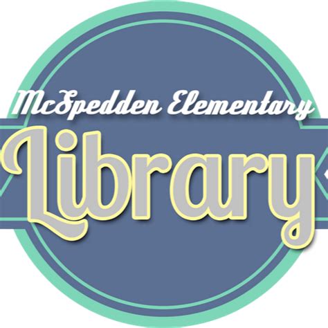McSpedden Library | Elementary library, Library, Library activities