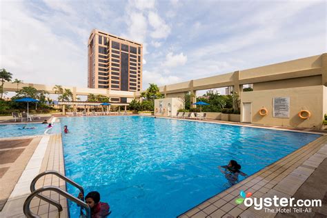 Bathrooms include shower/tub combinations, complimentary toiletries, and hair dryers. Concorde Hotel Shah Alam - The Premier Suite at the ...