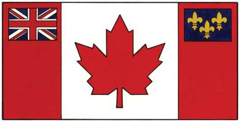 캐나다 국기의 역사 Razberem