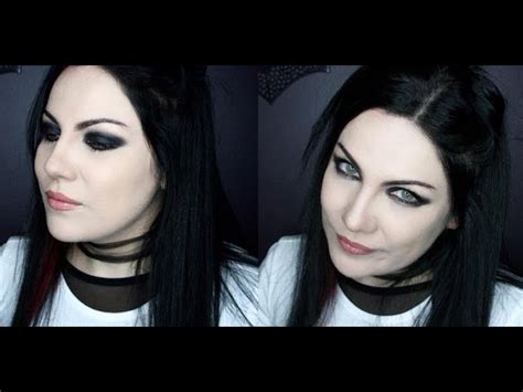 Evanescence Makeup Artist Saubhaya Makeup
