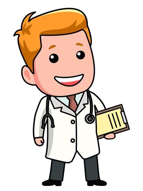 Doctor Images Cartoon