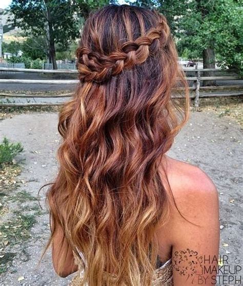 34 Boho Hairstyles Ideas Styles Weekly