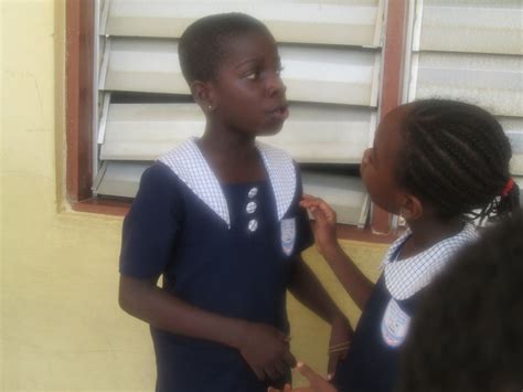 Help Poor Orphan Sara Go To School Ghana Globalgiving