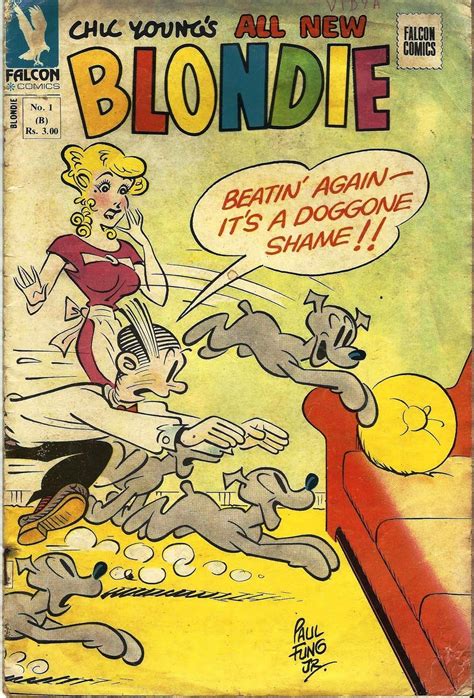 Blondie Vintage Comic Books Blondie Comic Comic Book Covers