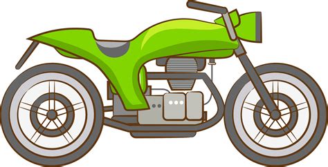 Motorcycle Png Graphic Clipart Design 19907054 Png