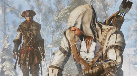 Assassins Creed III Remasteredの発売日が3月29日に決定新旧の比較トレーラーもお披露目 doope