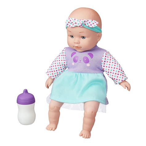 My Sweet Love 125 My Cuddly Baby Doll With Sound Feature Purple