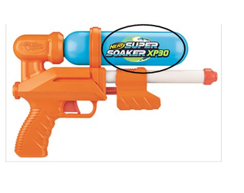 Tens Of Thousands Of Hasbro Super Soaker Water Guns Sold Only At Target Recalled Due To Lead