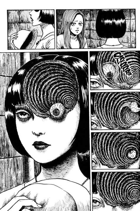 Uzumaki De Junji Ito Comicrítico