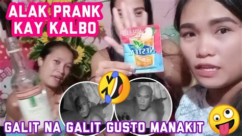 Alak Prank Kay Kalbo🤪😜😘😆lasing Prankapril Rose Blog Youtube