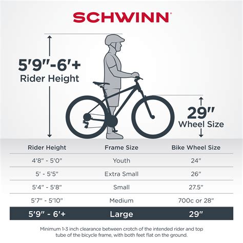 Buy Schwinn Taff Mountain Bike 29 Inch Wheels 8 Speeds Black White