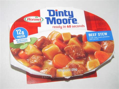 Hormel Foods Dinty Moore Beef Stew Hormel Recipes Dinty Moore Beef Stew Food