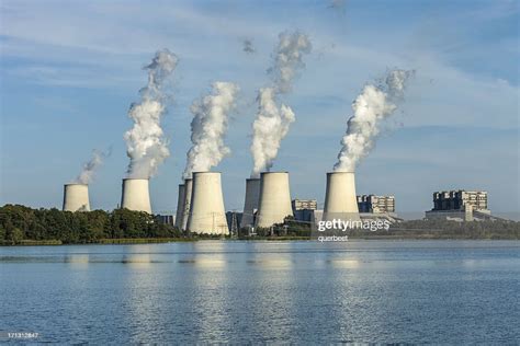 Big Power Plant High Res Stock Photo Getty Images