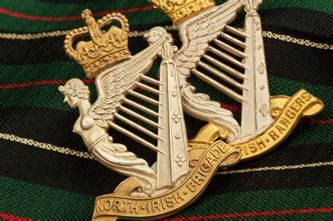 The Caubeen Royal Irish Virtual Military Gallery