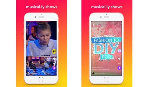 musical ly unveils first slate of original shows from seventeen e and mtv tubefilter