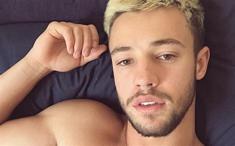 Cameron Dallas Has Posted A Shirtless Bed Selfie And The Internet Is