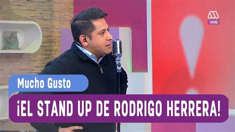 We did not find results for: ¡El Stand Up de Rodrigo Herrera! - Mucho Gusto 2017 - YouTube