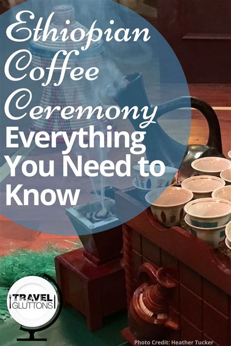 Ethiopian Coffee Ceremony Everything You Need To Know Travel