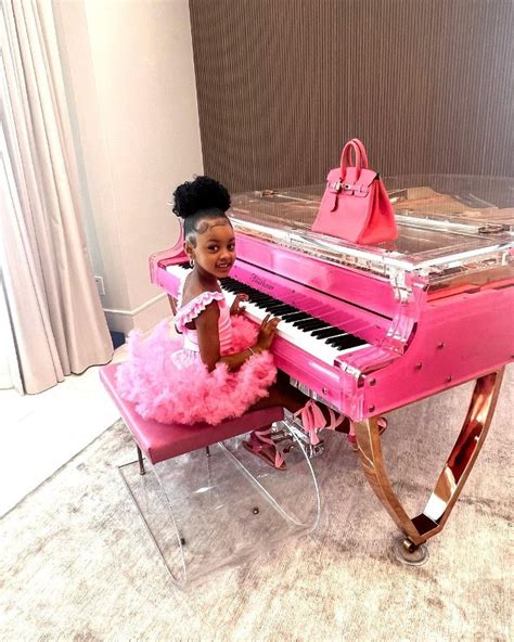 Cardi B And Offsets Daughter Kulture Turns Five 247 News Around