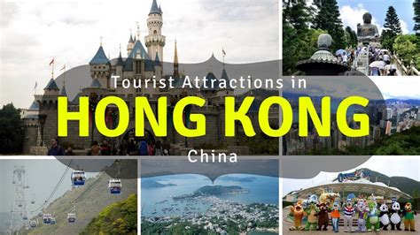 Hong Kong Tourist Attractions Places To Visit In Macau Most