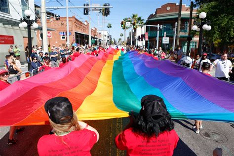 The Best And Worst Us States For Lgbtq Gay Inclusiveness In 2022