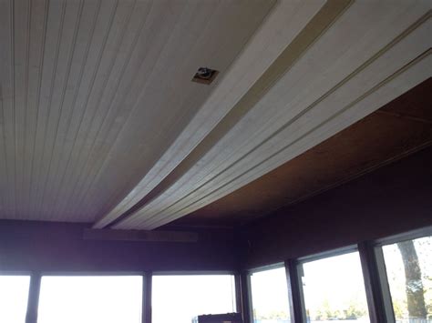 Beadboard Ceiling What It Is And How To Install It Yourself