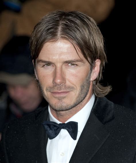 Share More Than 79 David Beckham Long Hair Headband Ineteachers