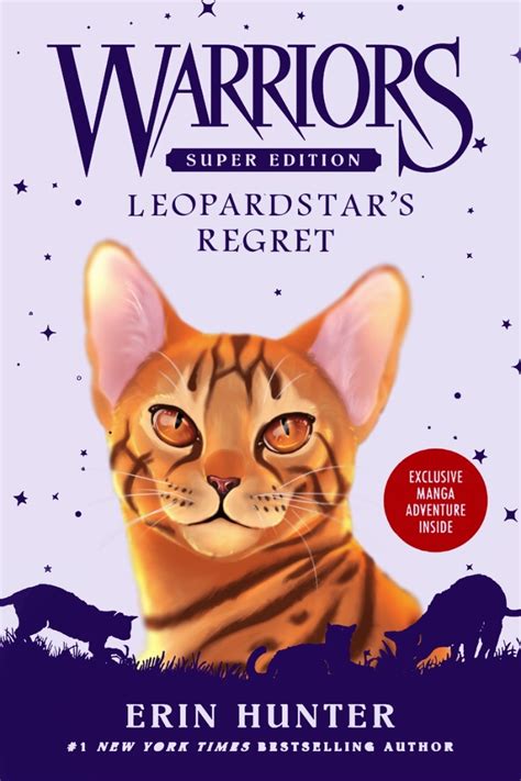 Fanmade Super Edition Covers Warrior Cats Forums