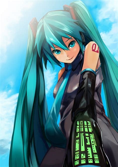 32 Best Images About Hatsune Miku On Pinterest The