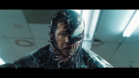 Venom Ending Scene Hindi Youtube