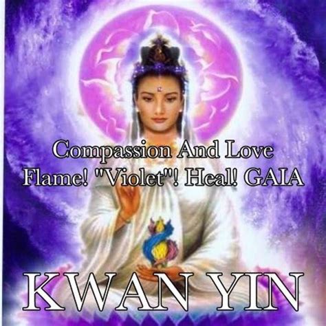 walking the pathway to the renewal of the self with lady quan yin and walking terra christa