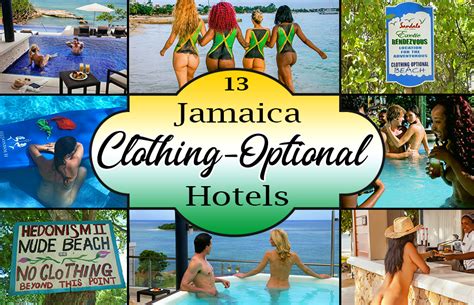 Best Clothing Optional Hotels In Jamaica Nude Vacation Ideas