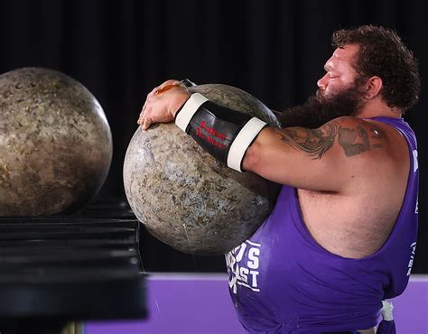 KNAACK to sponsor The World’s Strongest Man competition - The World’s