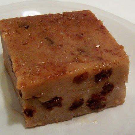 Budin De Pan Traditional Puerto Rican White Bread Pudding Recipe Artofit