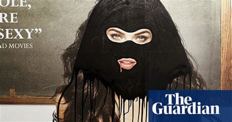 Princess Hijab Underground Resistance Art And Design The Guardian