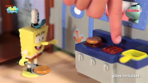Todos los juegos de bob esponja que puedes jugar ahora. Juegos De Bob Esponja Cocinando Cangreburgers En El ...