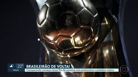 Campeonato Brasileiro Começa Nesse Fim De Semana Com Protocolos E Sem