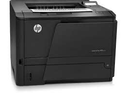 This collection of software includes the complete set of drivers, installer software, and other administrative tools found on the printer's software cd. HP LaserJet Pro 400 M401a Driver Download