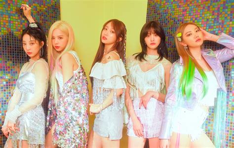 Exid To Make Long Awaited Comeback With New Single Album X