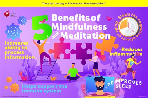 5 Benefits Of Mindfulness And Meditation The Health And Fitness Center Of Washtenaw Community