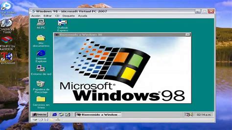 Windows 98 как стиль времени конца девяностых Позитивные и