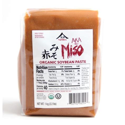 Red Miso Artisan Specialty Foods