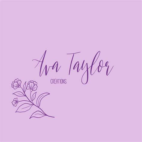 Ava Taylor Creations