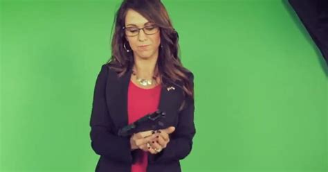 Rep Lauren Boebert Explains Why Shes Carrying A Glock In Congress In Video Cbs Colorado
