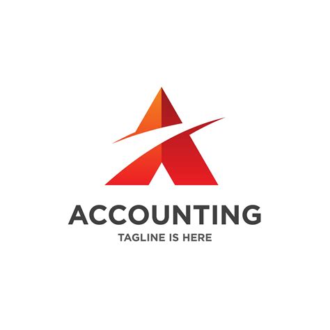 Accounting And Financial Logo Template Logo Design Logo Design Love