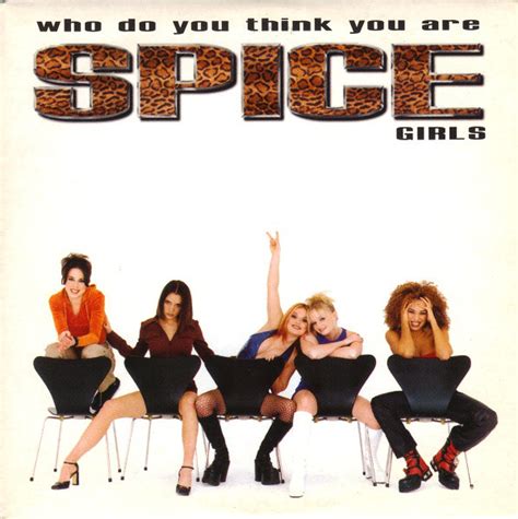 Spice Girls Who Do You Think You Are Releases Discogs
